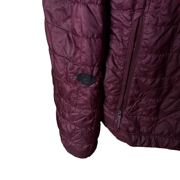 Patagonia Nano Puff Hooded Jacket Womens Medium - Picture 4 of 4